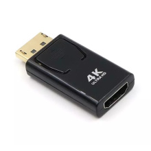 4K*2K DisplayPort dp to HDMI Converter Adapter cable for HDTV